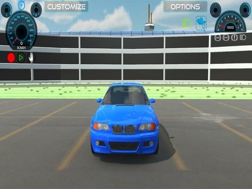 Games like City Car Driving Multiplayer