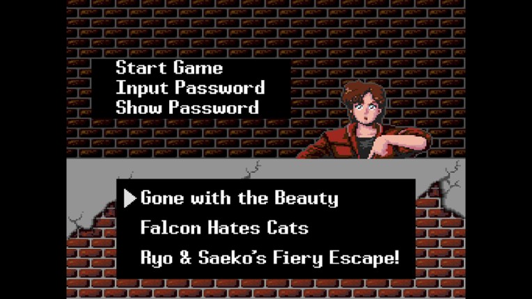 City Hunter screenshot