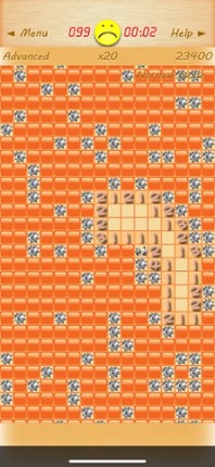 Classic Minesweeper :) screenshot