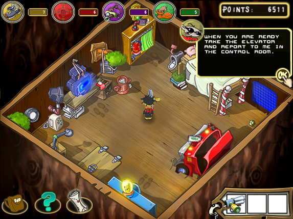 Codename Kids Next Door: Operation B.E.S.T. Image