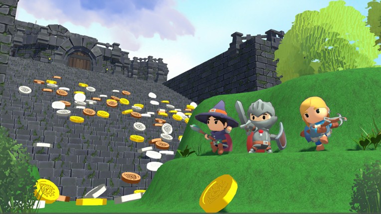 Coin Hunters screenshot