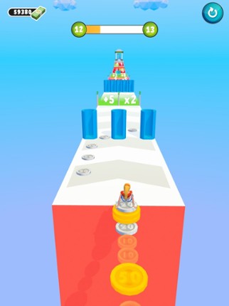 Coin Runner! screenshot