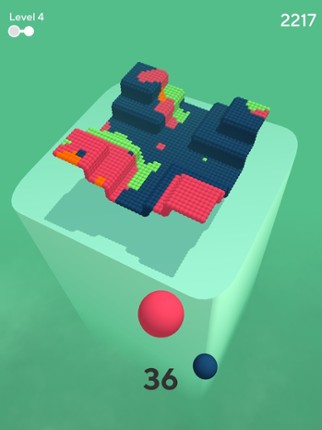 Color Splatter screenshot