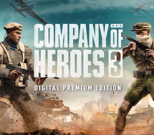 Company of Heroes 3 Image