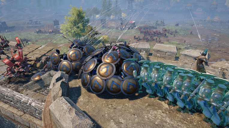 Conqueror's Blade screenshot