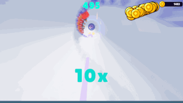 Corkscrew 360 screenshot