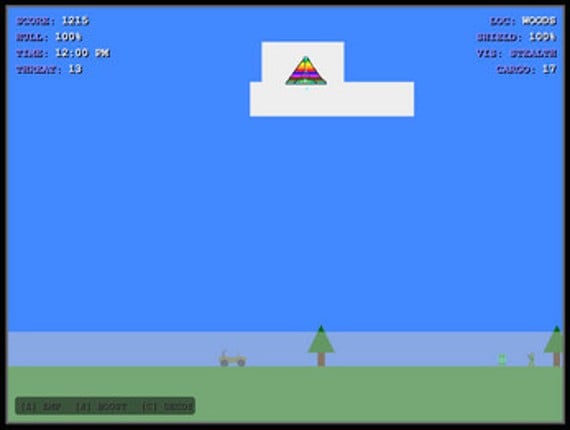 Cosmic Collector Image