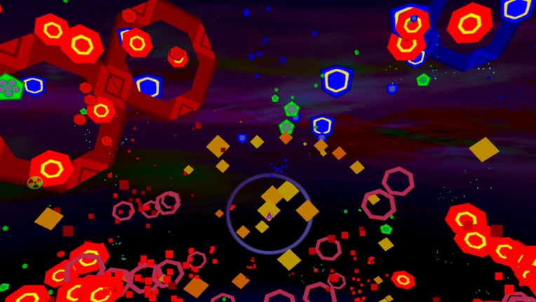 Cosmic Survivor screenshot