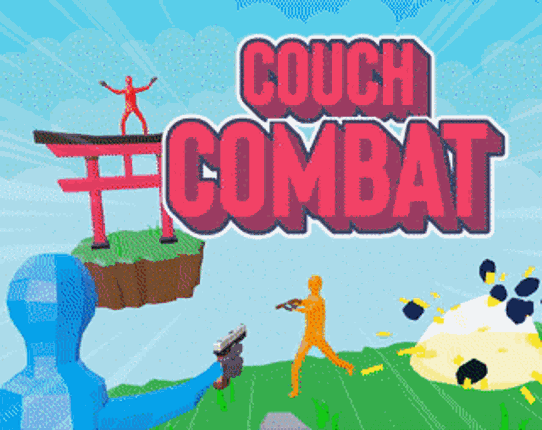 Couch Combat Beta Game Cover