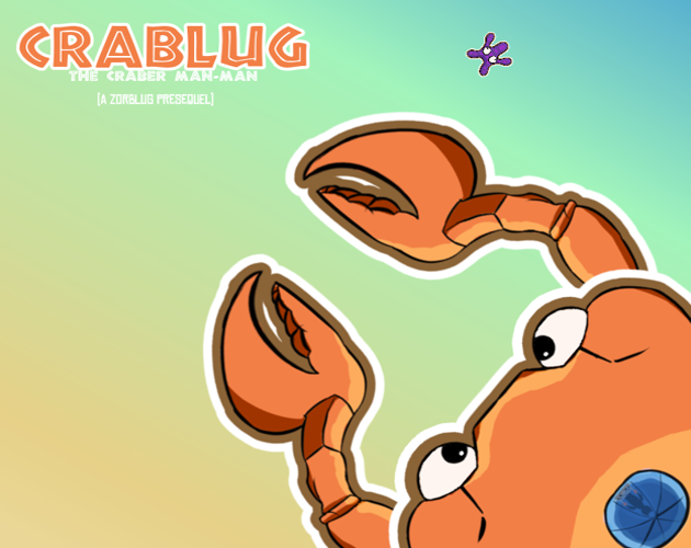 Games like Crablug - The Craber-man man
