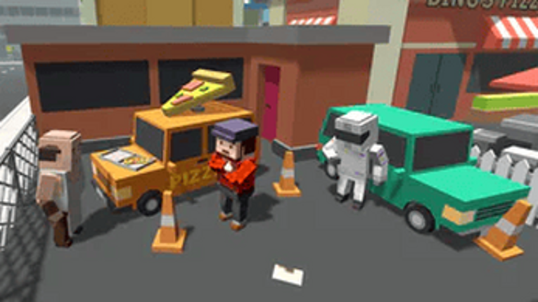 Crash World screenshot