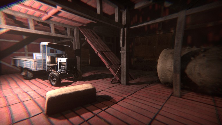 Creepy Shift: Deer Farm screenshot