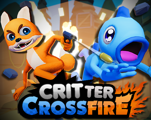 Games like Critter Crossfire