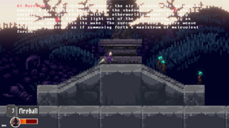 Cryptic Creations: Create your Fate! screenshot