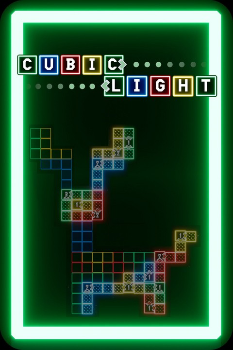 Games like Cubic Light