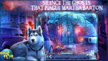 Dark Dimensions: Homecoming - A Hidden Object Mystery Image