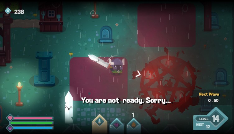 Dark Farm screenshot