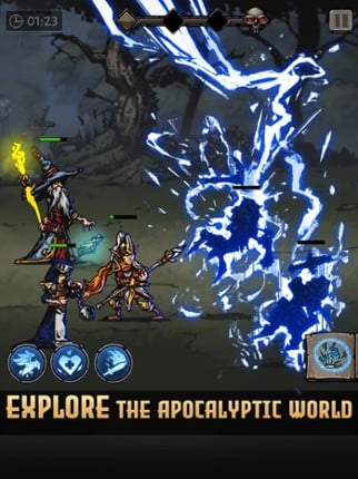 Darkest AFK: IDLE RPG Games screenshot