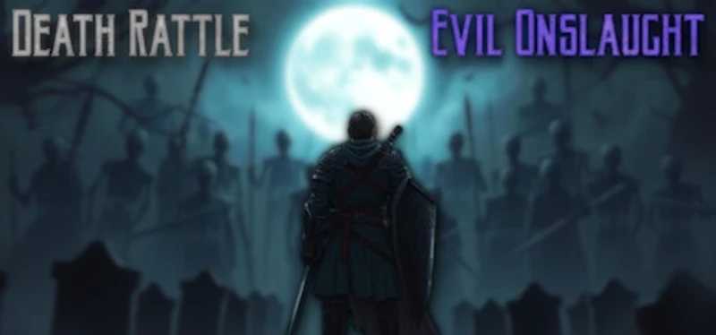 Death Rattle - Evil Onslaught Image