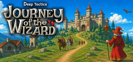 Games like Deep Tactics - Journey of the Wizard