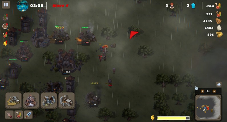 Defender's Dynasty screenshot