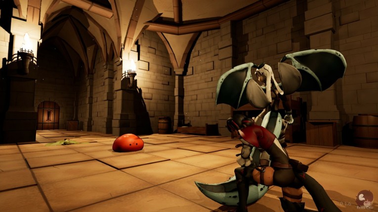 Demon's Regalia: Colosseum screenshot