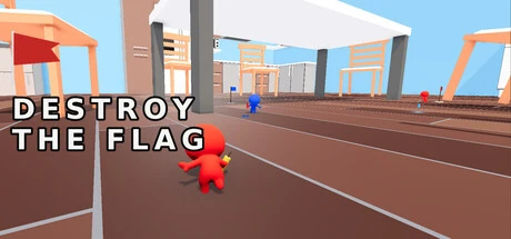 Games like Destroy the Flag