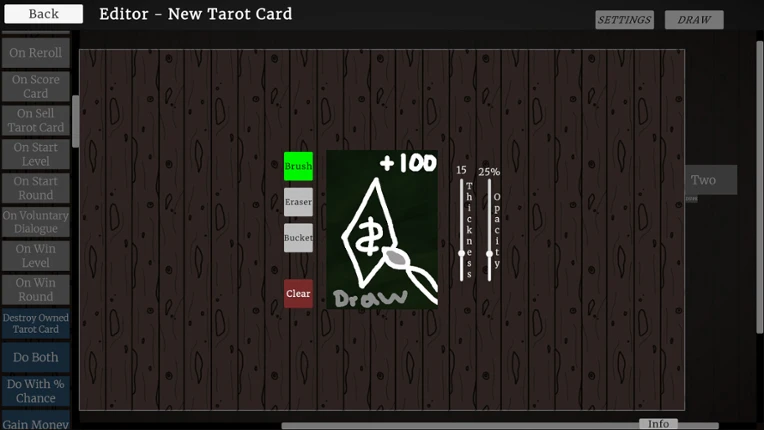 Diamonds and Spades screenshot