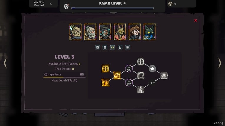 Down the Darkest Pit screenshot