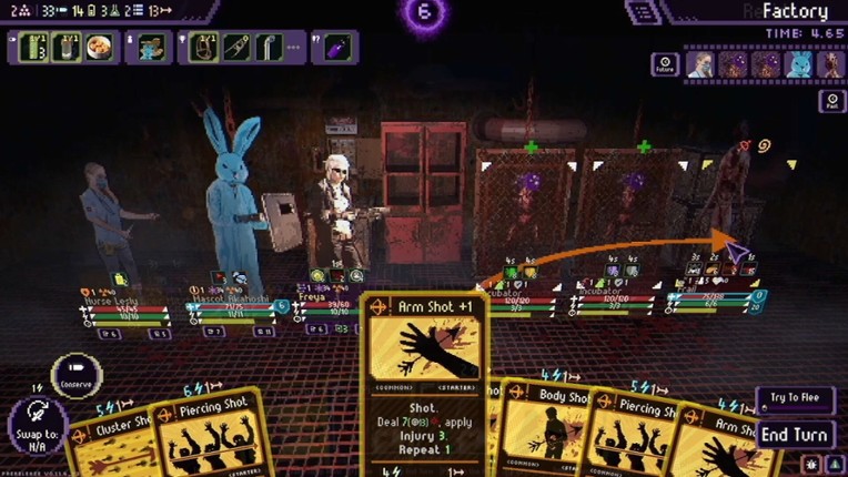 Draft of Darkness screenshot