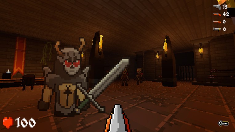 Dreadborne Dungeon screenshot