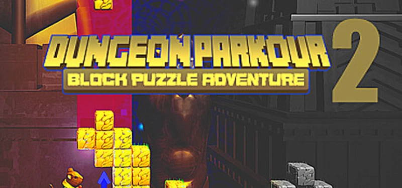 Dungeon Parkour Block Puzzle Adventure 2 Image