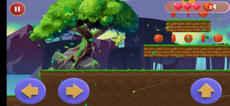 DynoRex screenshot