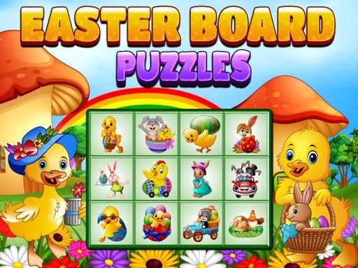 Games like Easter Board Puzzles