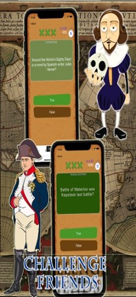 Education &amp; History Pro Quiz's screenshot