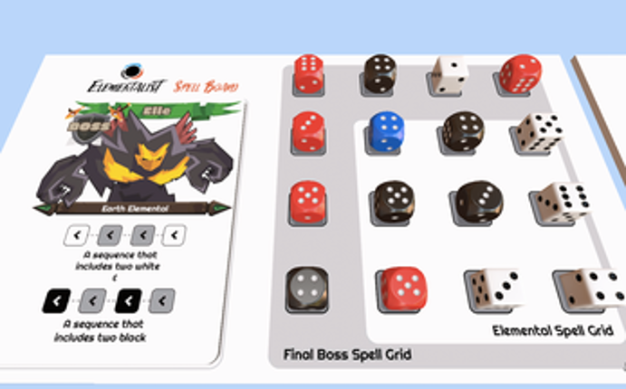 Elementalist screenshot