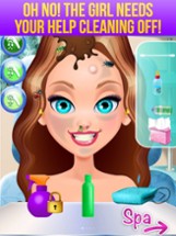 Emergency Makeover - Spa Games Image