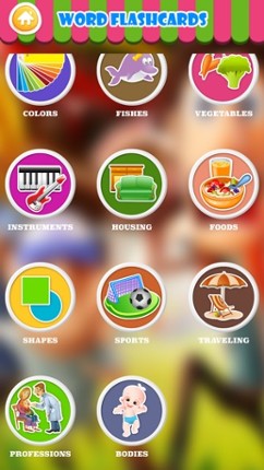English for Kids - Kids Start Learning English screenshot