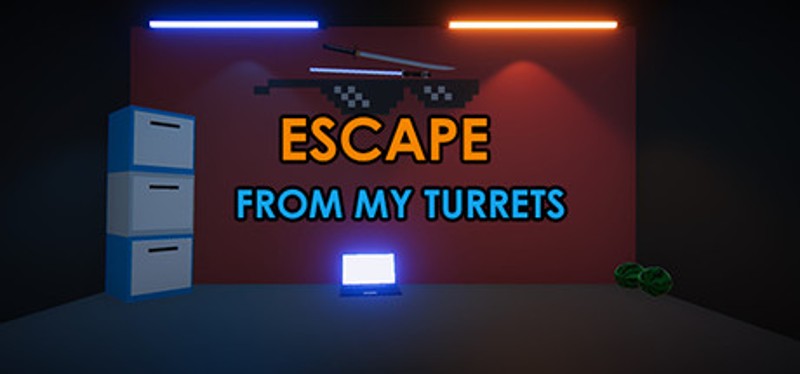Escape From My Turrets Image