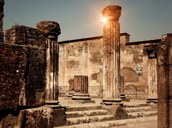 Escape Game Ancient City Herculaneum Image