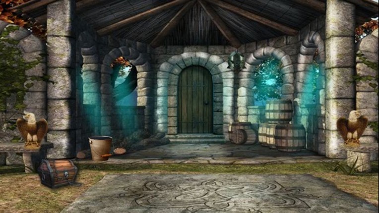 Escape Game Medieval Palace screenshot