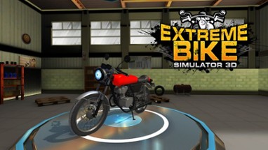 Extreme Bike Simulator 3D Image