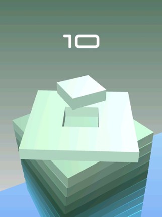 Falling Down Block screenshot