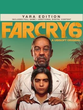 Games like Far Cry 6: Yara Edition