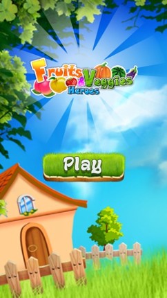 Farm Fruits &amp; Veggies Heroes screenshot