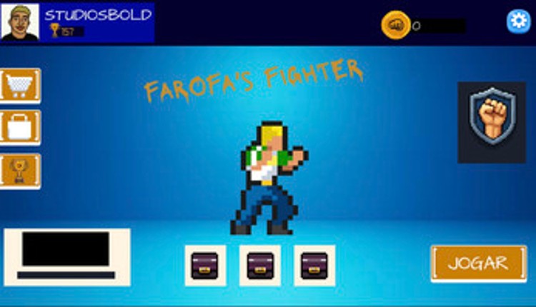 FAROFAS FIGHTER Image