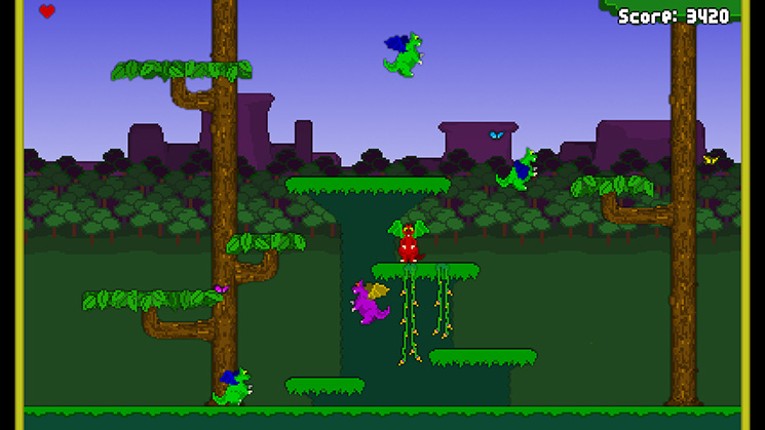 Fat Dragons screenshot