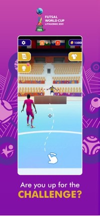 FIFA FUTSAL WC 2021 Challenge screenshot