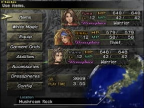 Final Fantasy X-2 Image