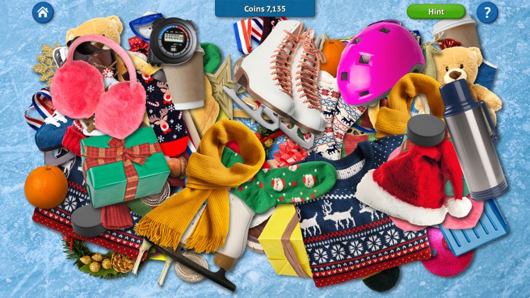 Find All Things: Christmas screenshot